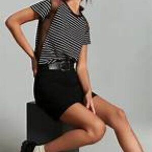 Maeve Tulle Inlay Tee